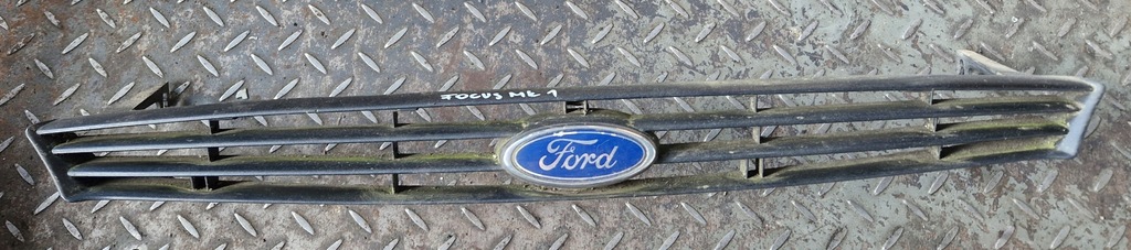 фото №1, Решётка радиатора решётка радиатора ford focus mk1