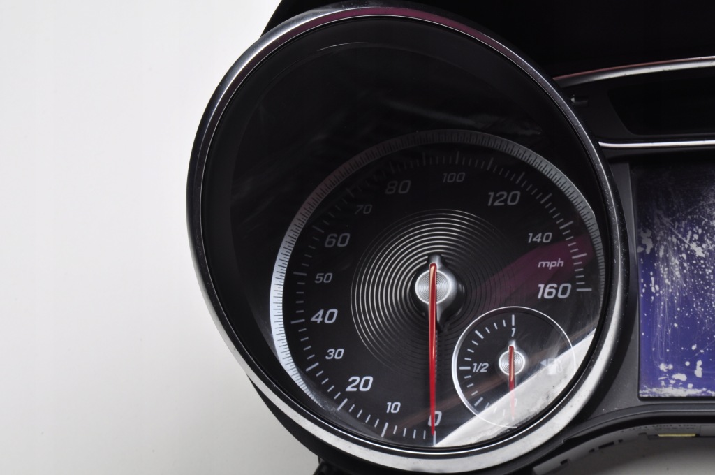 Mercedes w117 1.6 16v панель приборів anglik a1179006602 Київ