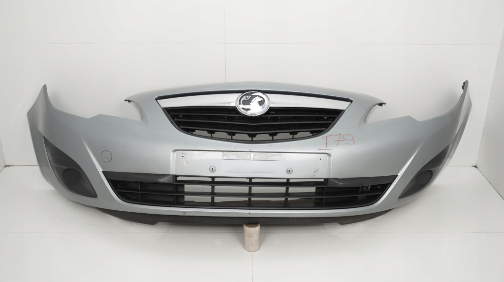 фото №1, Бампер перед передній opel meriva b 10-13r z179