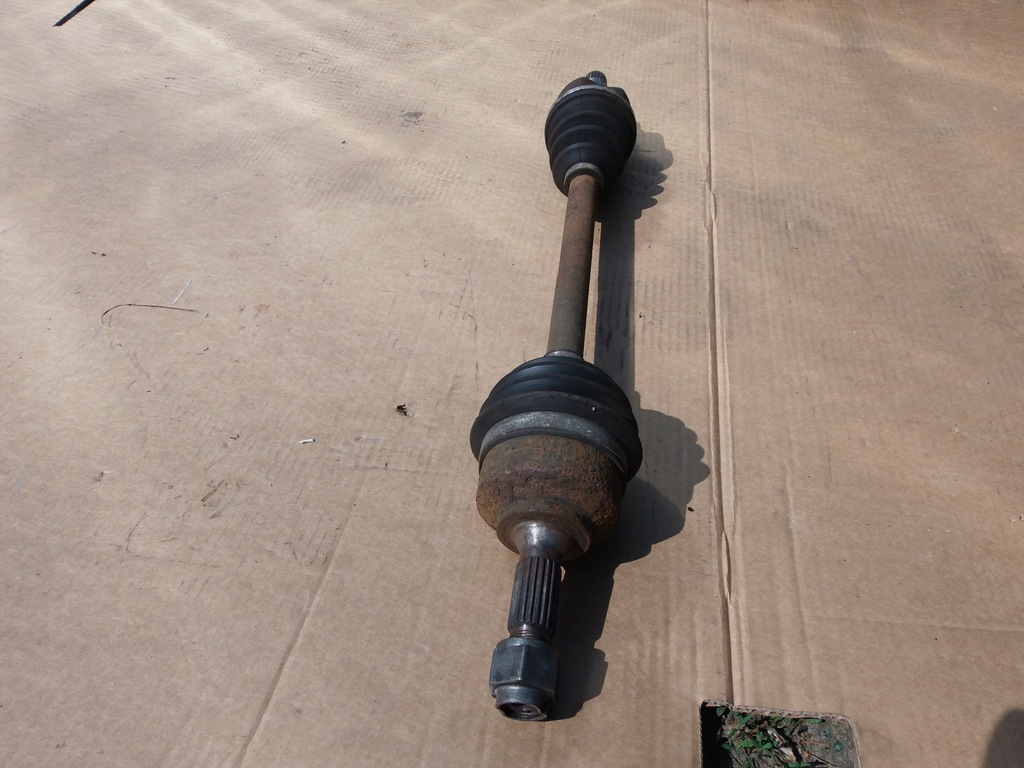 фото №4, Приводной вал левая citroen c3 i 2002-09 lift 1.4 hdi