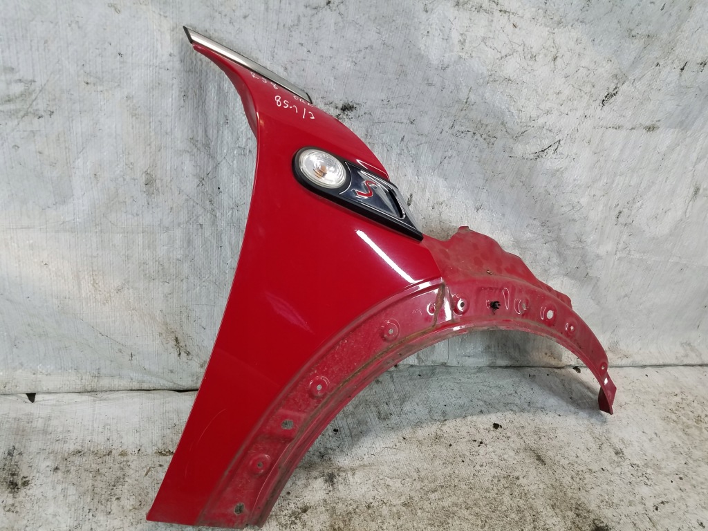 Крило перед mini cooper r56 рестайлінг  kod 851/3 Ціна
