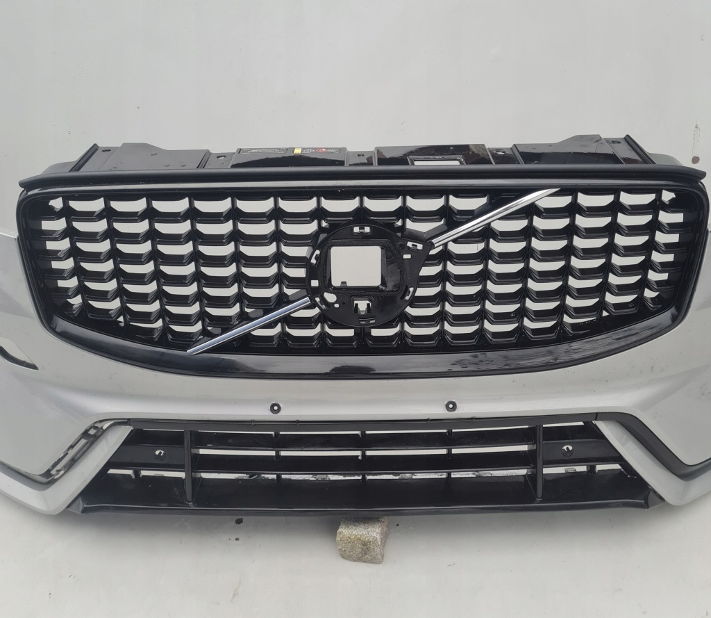 фото №2, Бампер перед volvo xc60 ii r-design lift