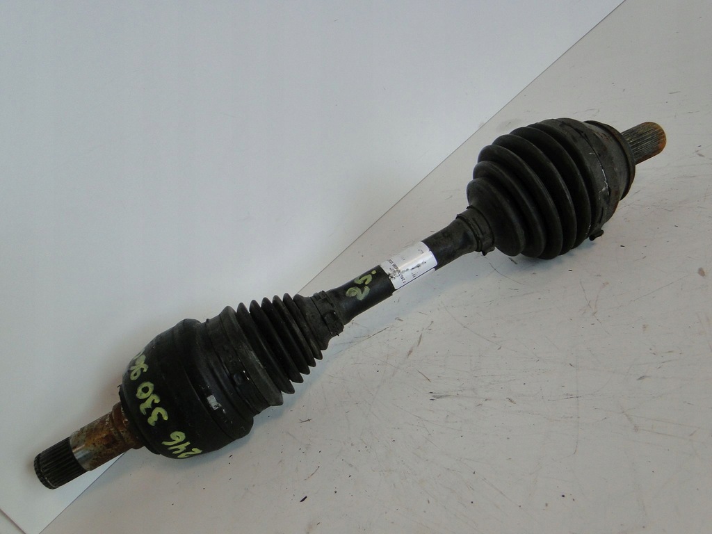 фото №3, Mercedes gla 156 x156 приводной вал левая 4matic