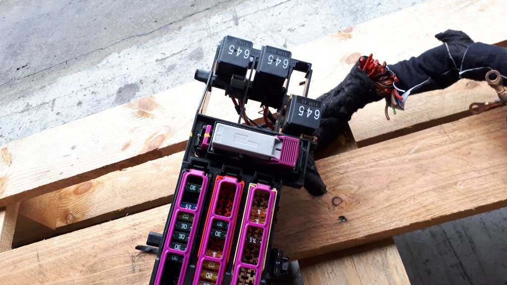 фото №9, A6 c7 4g жгут электропроводка камеры задняя a7 4g