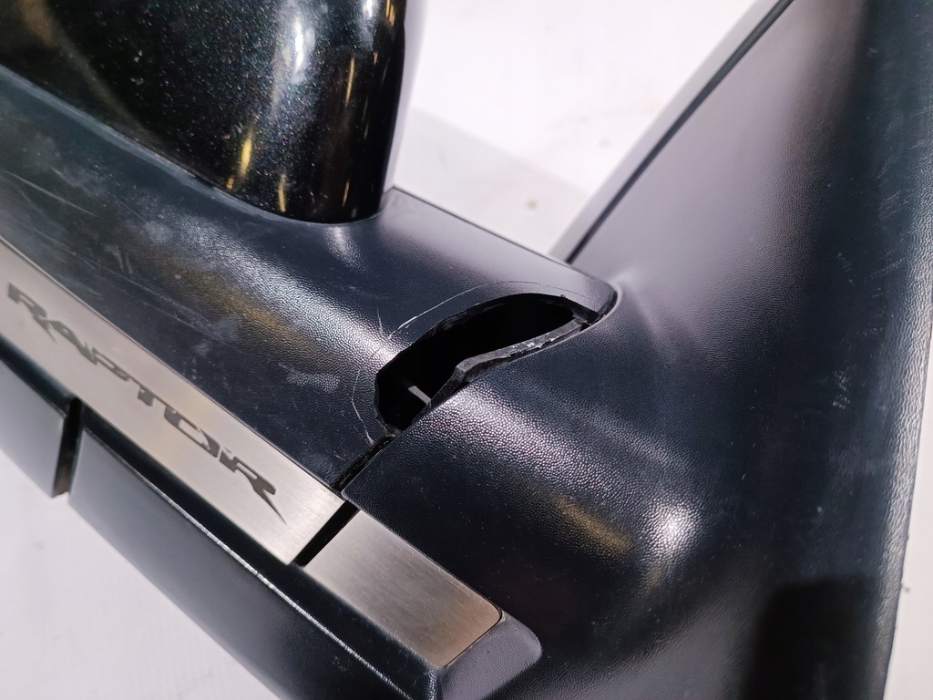 фото №10, Дзеркало праве 14 pin ford f150 2009-2014