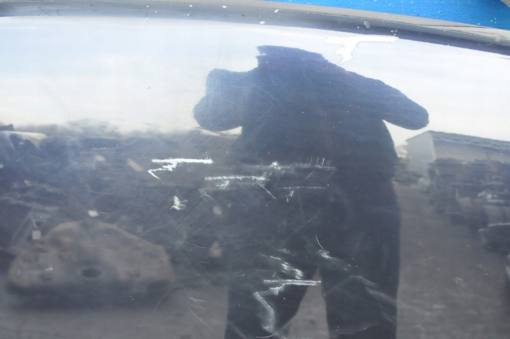 фото №6, Volvo xc90 i капот крышка отсек двигателя 467-46