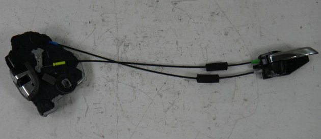 фото №1, Suzuki kizashi 11 замок двері правий перед 10 pin