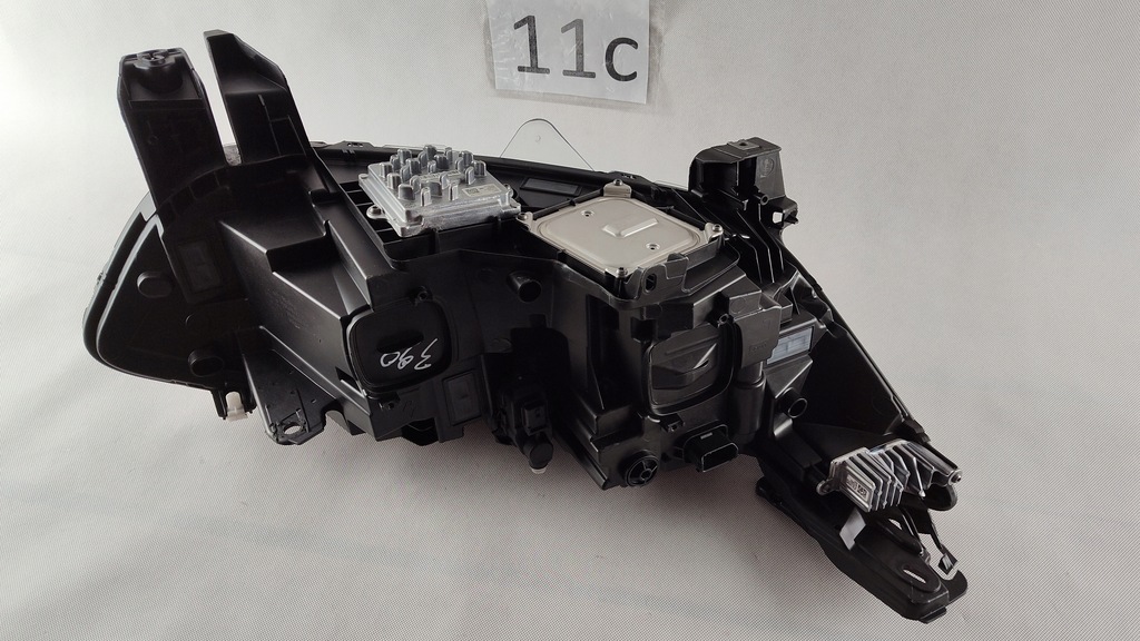 фото №11, Renault espace v lift full led matrix лівий фара лампа ліва