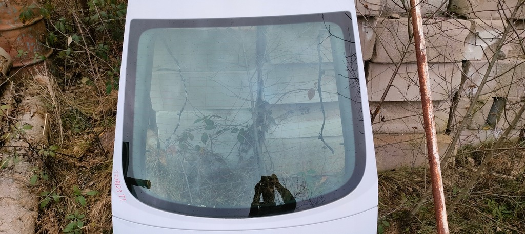 фото №7, Audi tt 8s coupé крышка багажника задняя багажника цвет ls9r комплектная стекло петли 21r