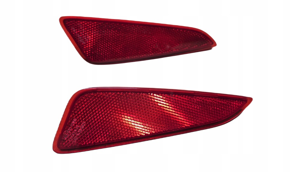 фото №12, Відбивач бампера заднього задня правий toyota yaris iv 2020- оригінальний номер 81910-f4010 new