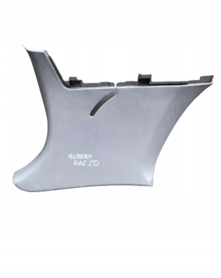 фото №1, Nissan almera n16 5d защита стойка задняя верхний