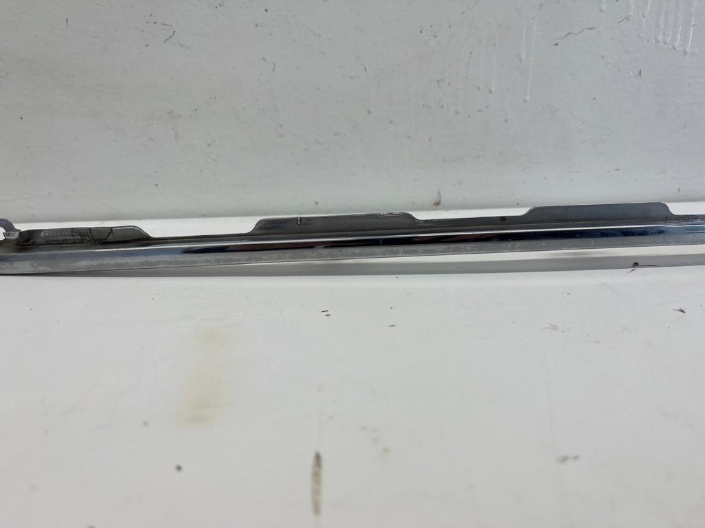 фото №4, Toyota auris 13- молдинг рамка хром решітка dół