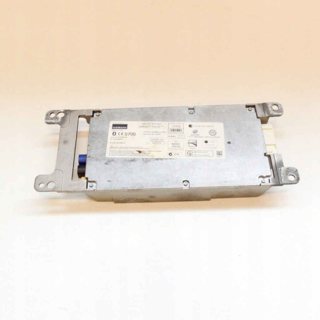 фото №6, Bmw 5 f10 f11 2012 модуль / блок управления bluetooth