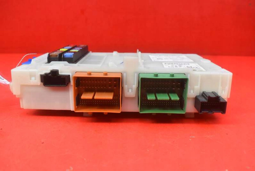 фото №5, Коробка предохранителей bsi 7g9t-14a073-ee ford mondeo mk4 1.8 tdci 125 km