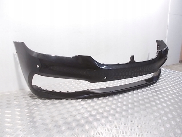 фото №9, Бампер bmw 5 g30 g31 17-20 оригінал pdc