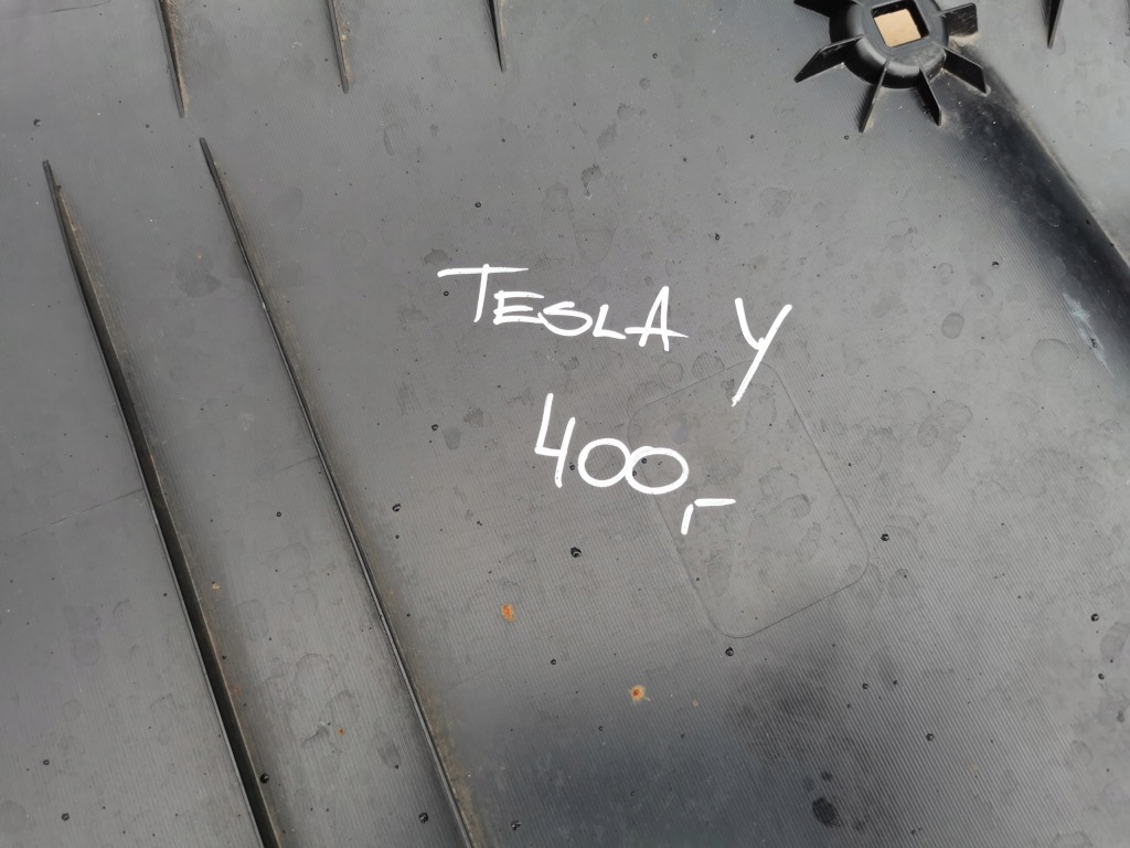 Tesla model y плита захист pod бампер передній перед 1613579-00-a Ціна