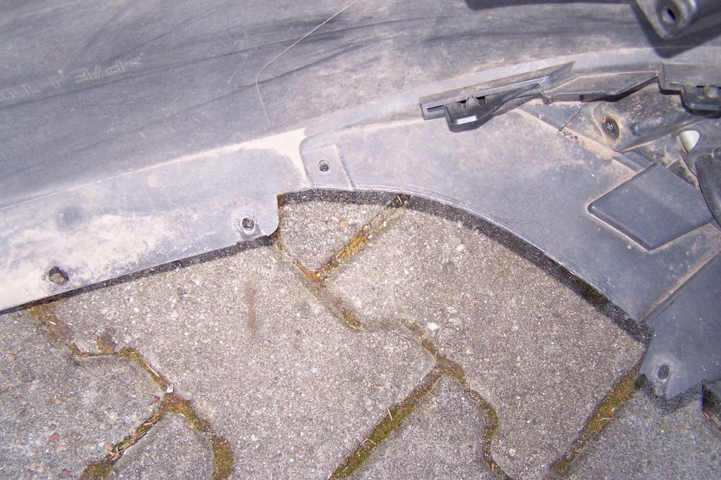 фото №12, Renault talisman бампер задний grandtour kombi