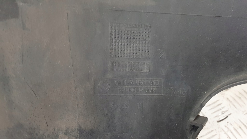 Bmw 3 e46 m-pakiet бампер перед передний в Украине