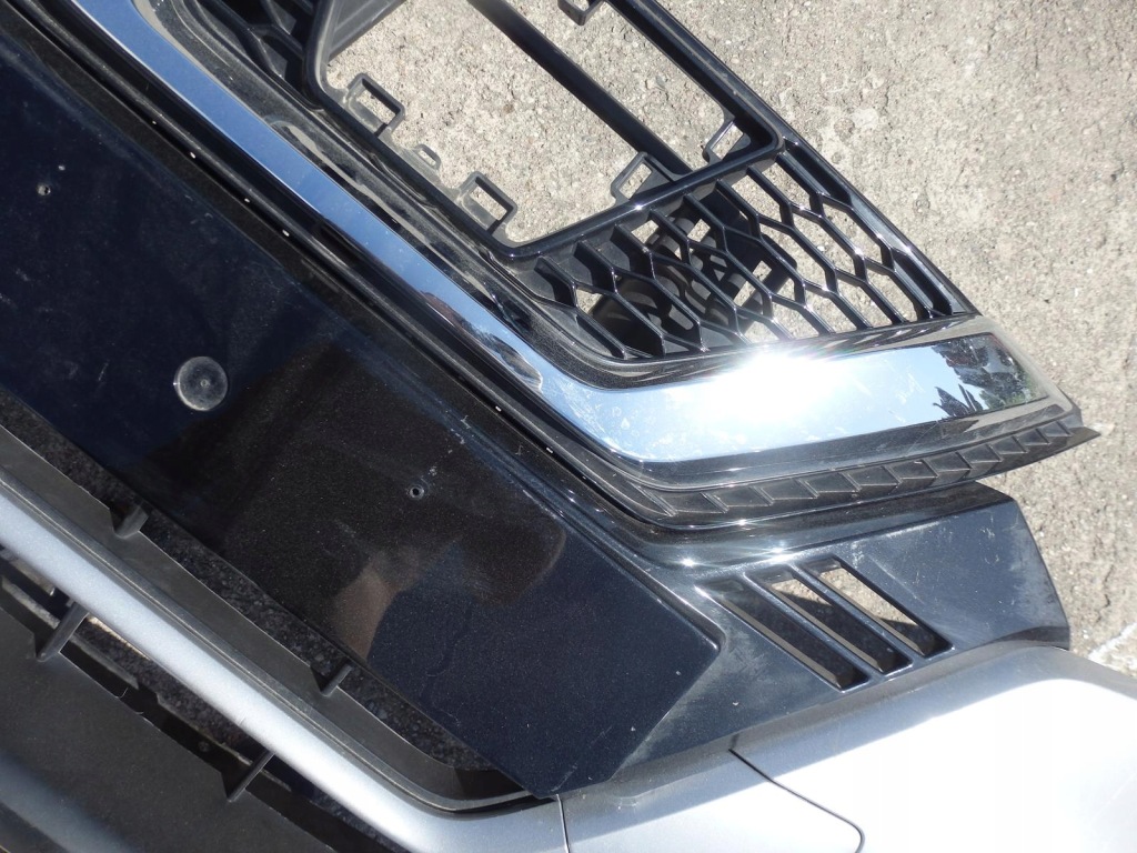 фото №7, Бампер перед nissan qashqai j11 2017- lift