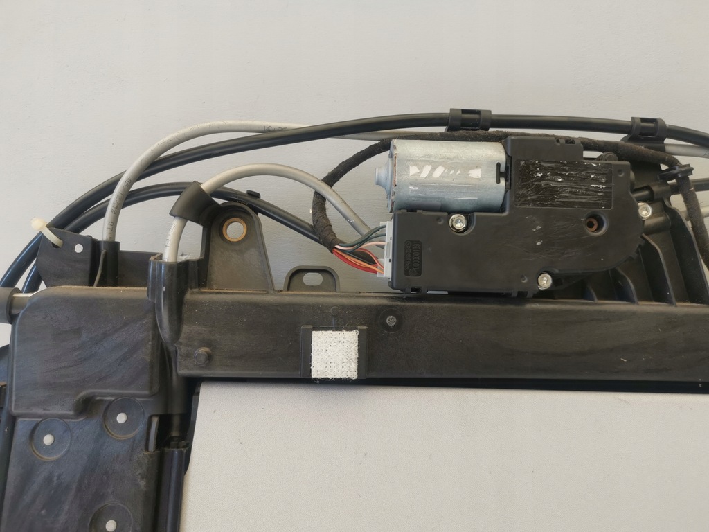 фото №11, Jeep grand cherokee iv wk2 wk-2 люк стеклянный панорама