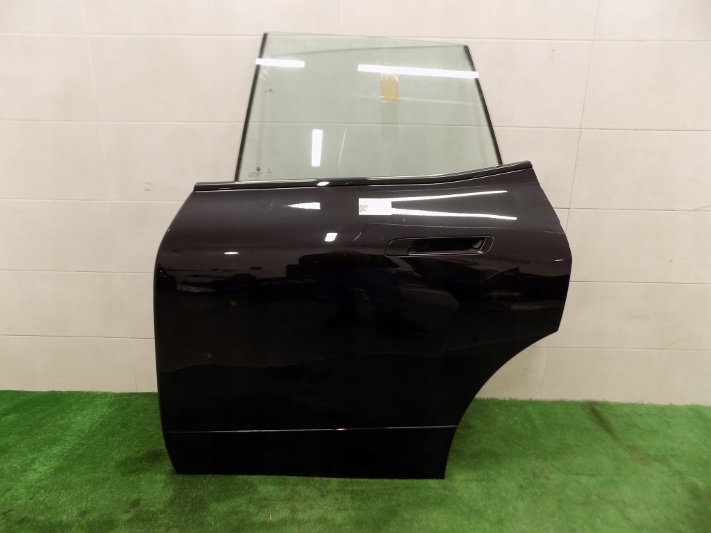 Купити Bmw ix i20 дверей лівий задній колір 475 blacksapphire
