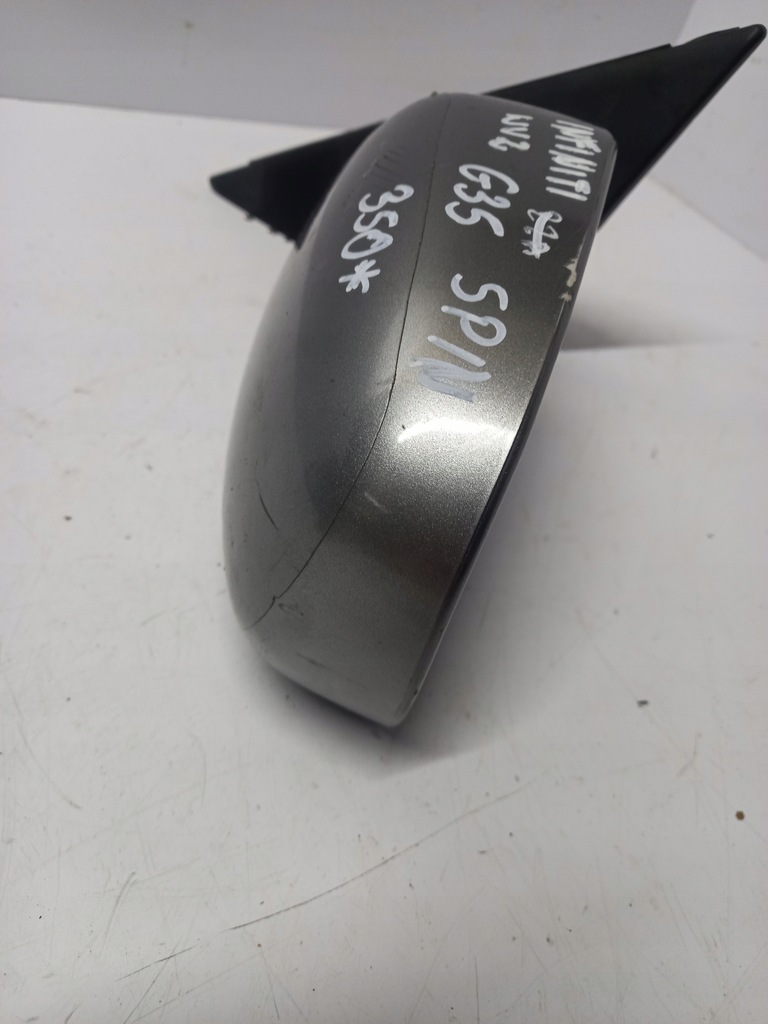 фото №5, Зеркало левая 5 pin infiniti g35 wv2