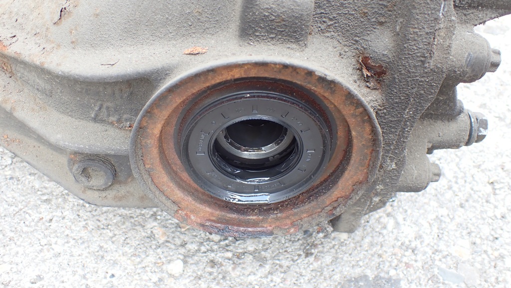 фото №6, Дифференциал задняя a2203510405 s-klasa w220