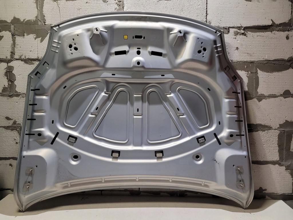 фото №12, Капот maserati grecale 2022 +