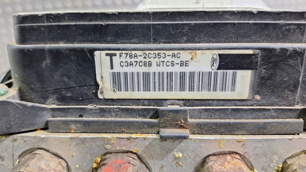 Насос блок керування abs f78a-2c353-ac ford windstar Київ