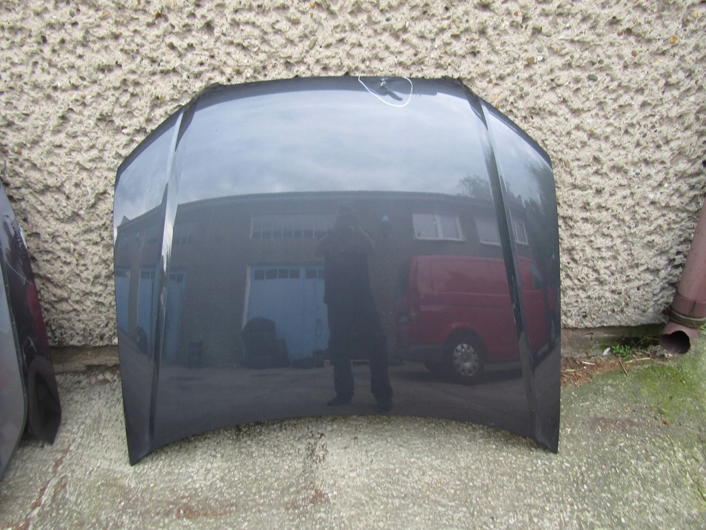 фото №1, Audi a4 b7 капот