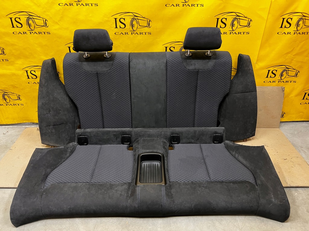 фото №1, Сиденья задняя заднее сиденье alcantara bmw 2 f21 f22 m набор