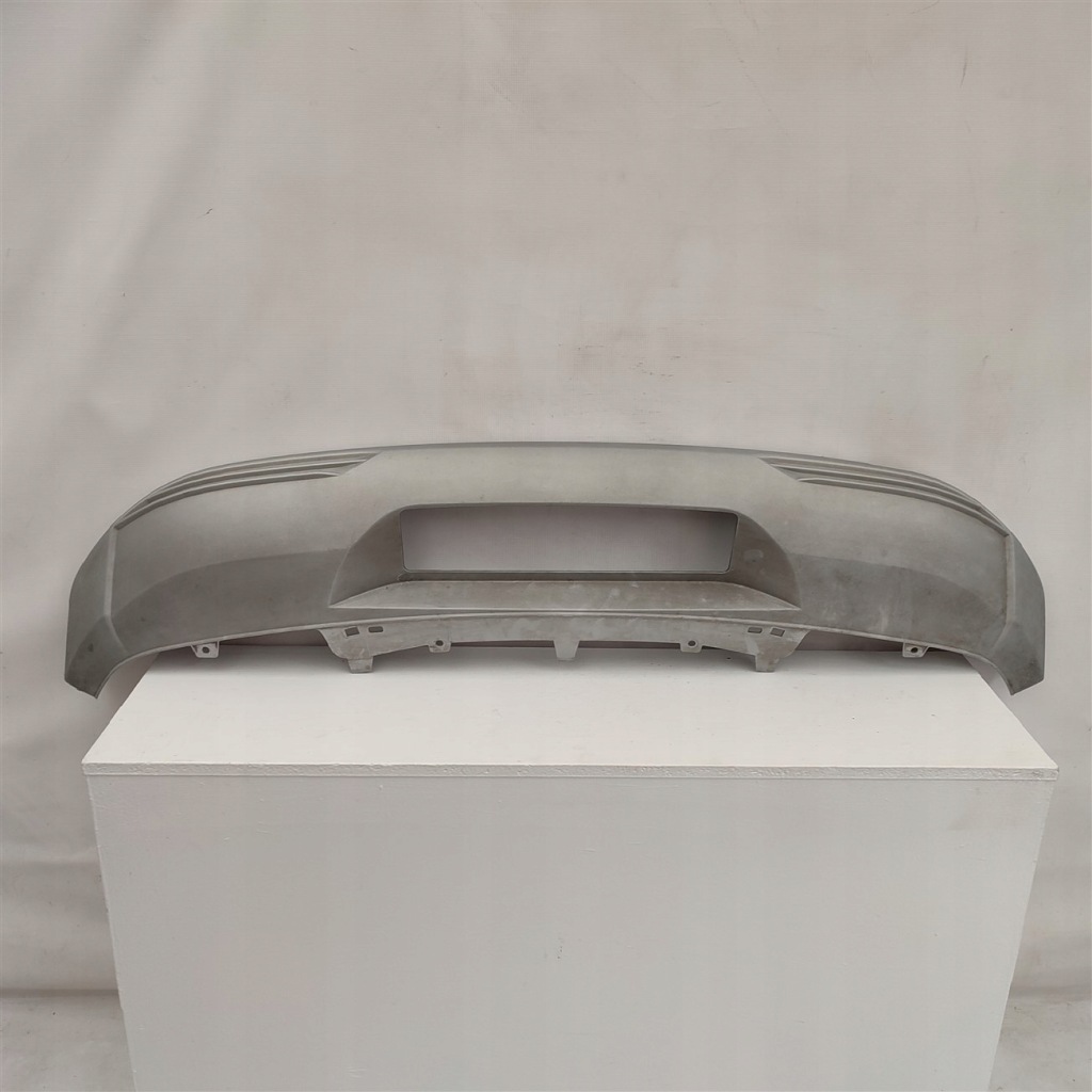 фото №1, Накладка бампер задня audi q4 e-tron 89a807521