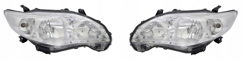 фото №1, Фара лампа toyota corolla e14 e15 10-l+p tyc