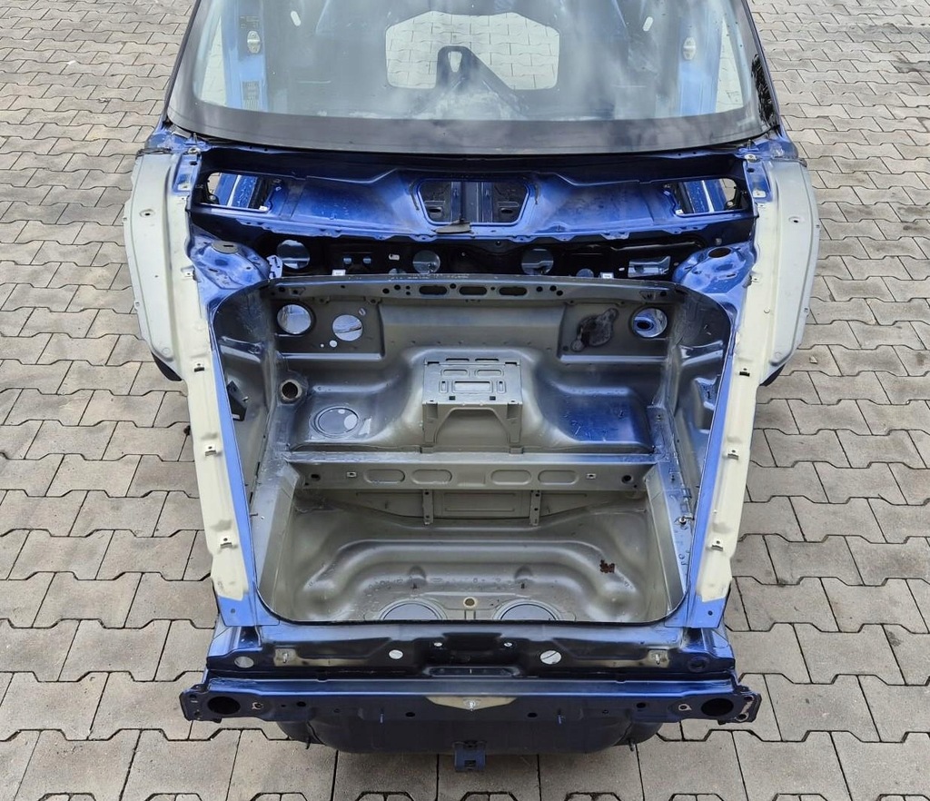 фото №1, Porsche cayman s 987 чверть передня піддон