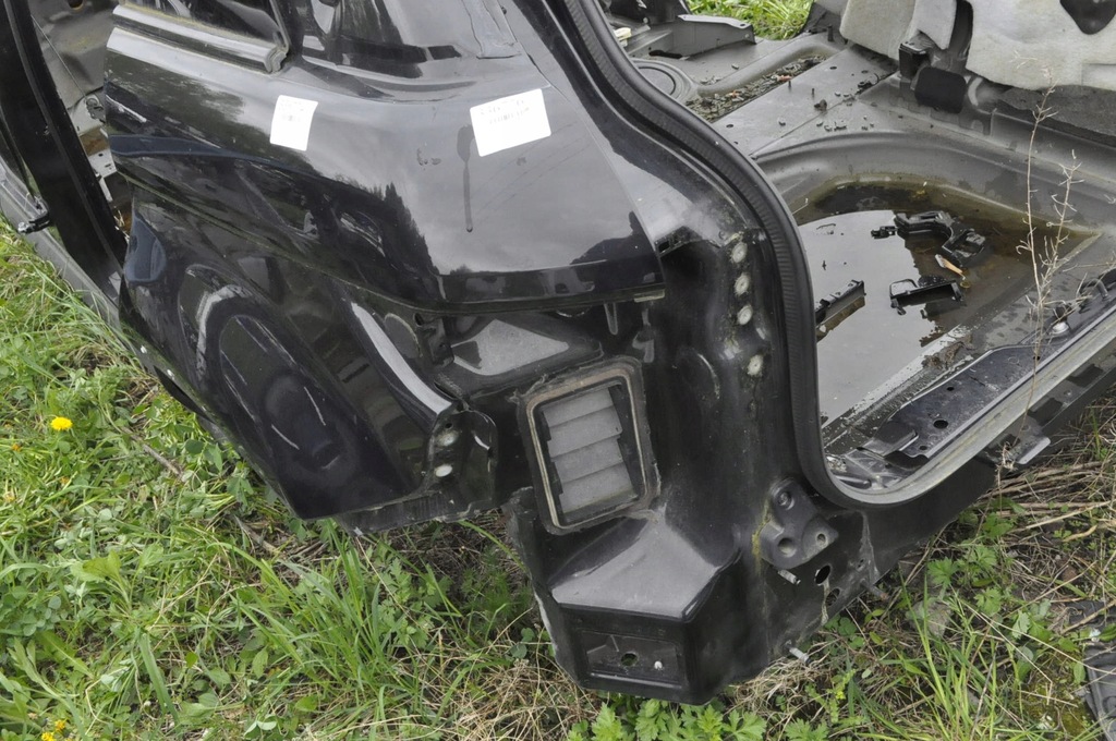 фото №6, Land rover range rover evoque 5d четверть крыло левый задняя задний