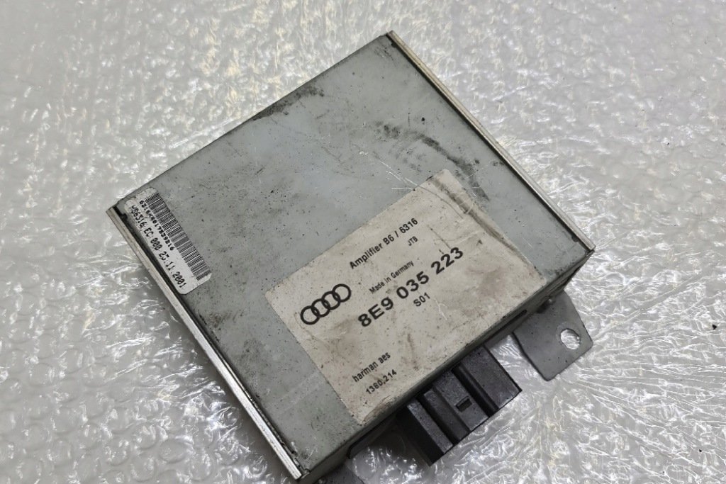 фото №1, Підсилювач audi a4 8e2, b6 8e9035223 2002