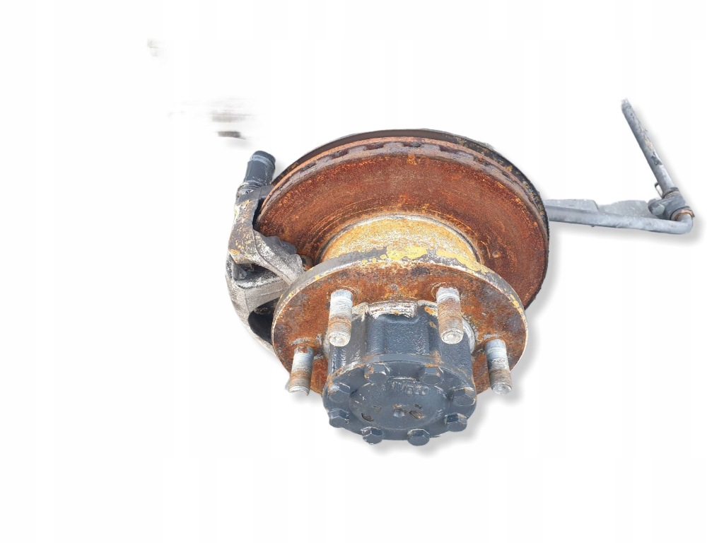 Мост задний iveco daily vi 12/47 Недорого