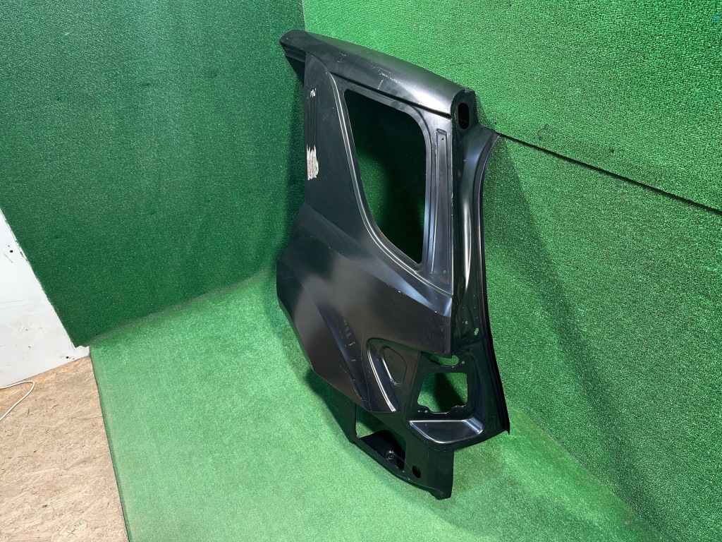 Mercedes ml 164 w164 a164 крыло левый задний  задний обшивка с Разборки