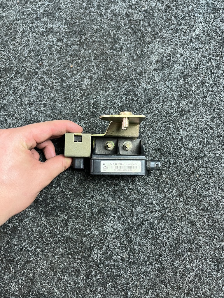 фото №7, Vw audi skoda датчик модуль esp 1j0907657