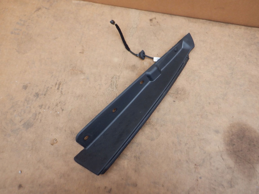 фото №10, Ford kuga iii mk3 2021 защита накладка задняя правая lj6b-s406a76-ab