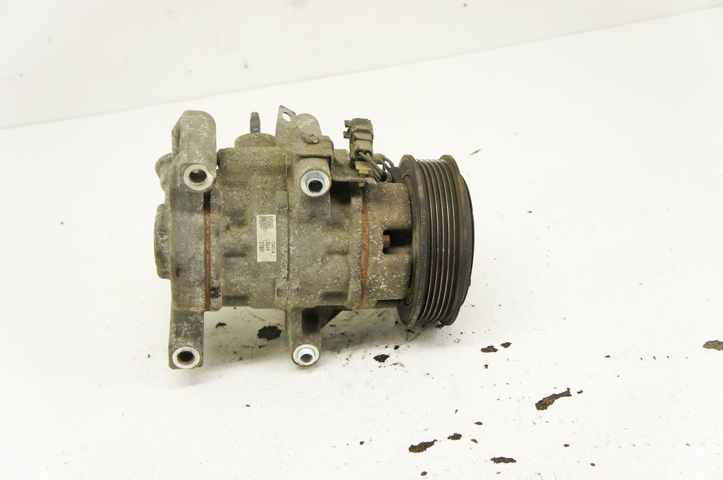 фото №7, Sp179 ford transit courier mk2 1.5d компресор кондиціонера g1b1-19d629-aa