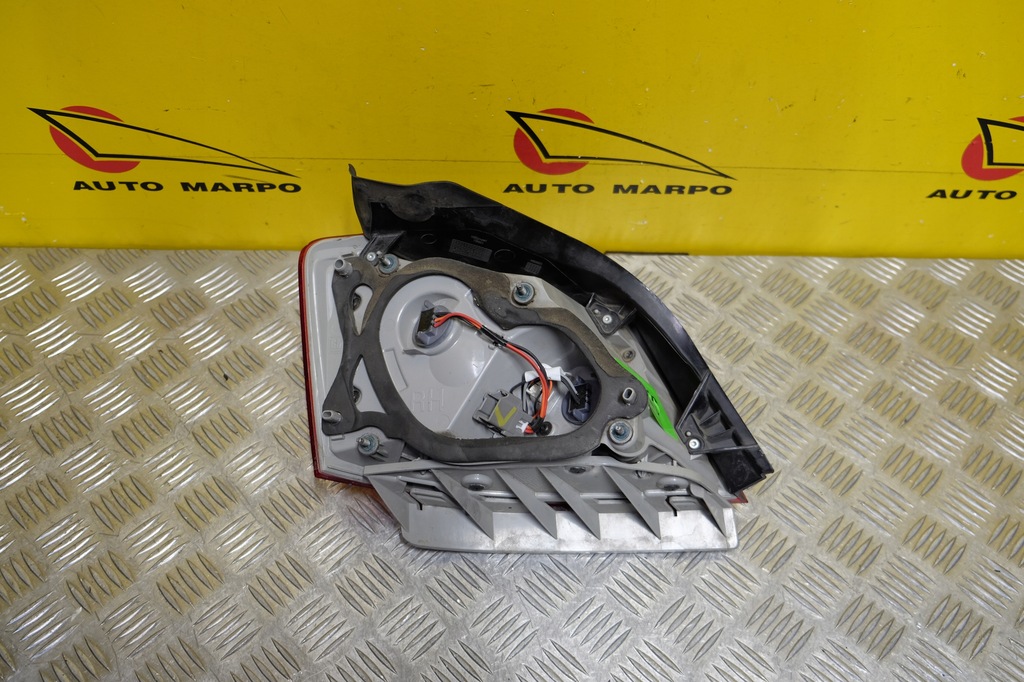 фото №11, Chevrolet impala x 2014- лампа задня права usa