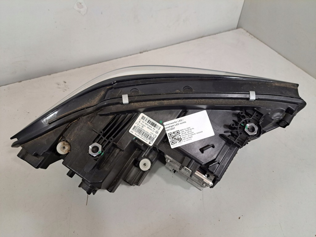 фото №12, Bmw 3 g20 g21 2019 с передний лампы передние / комплект