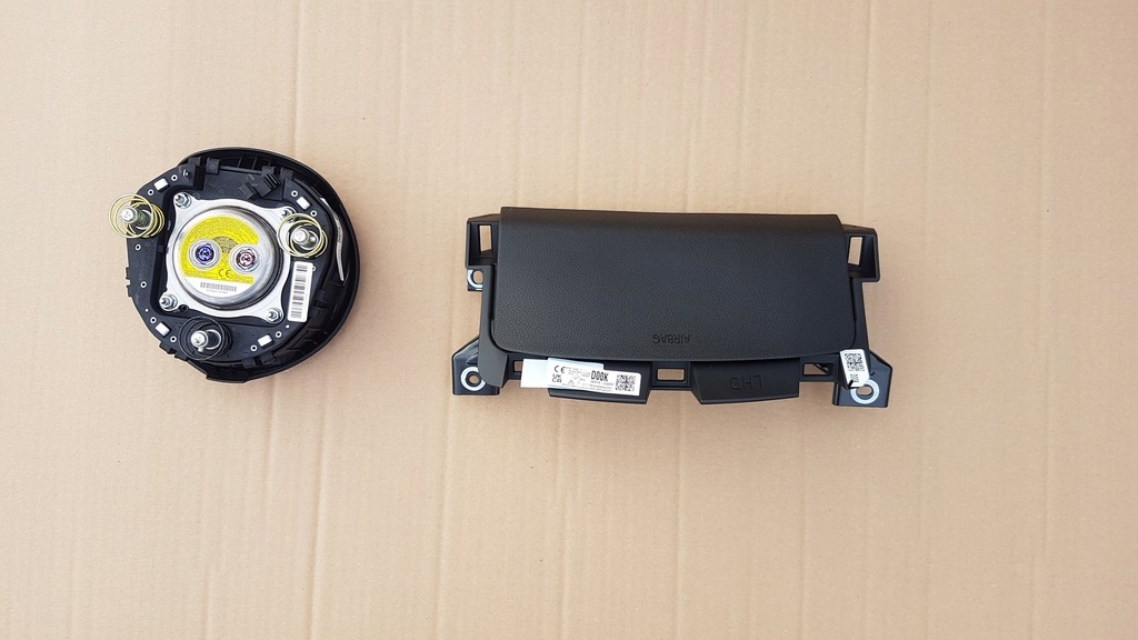 фото №7, Подушка водія подушка безпеки kia niro 2022 usa