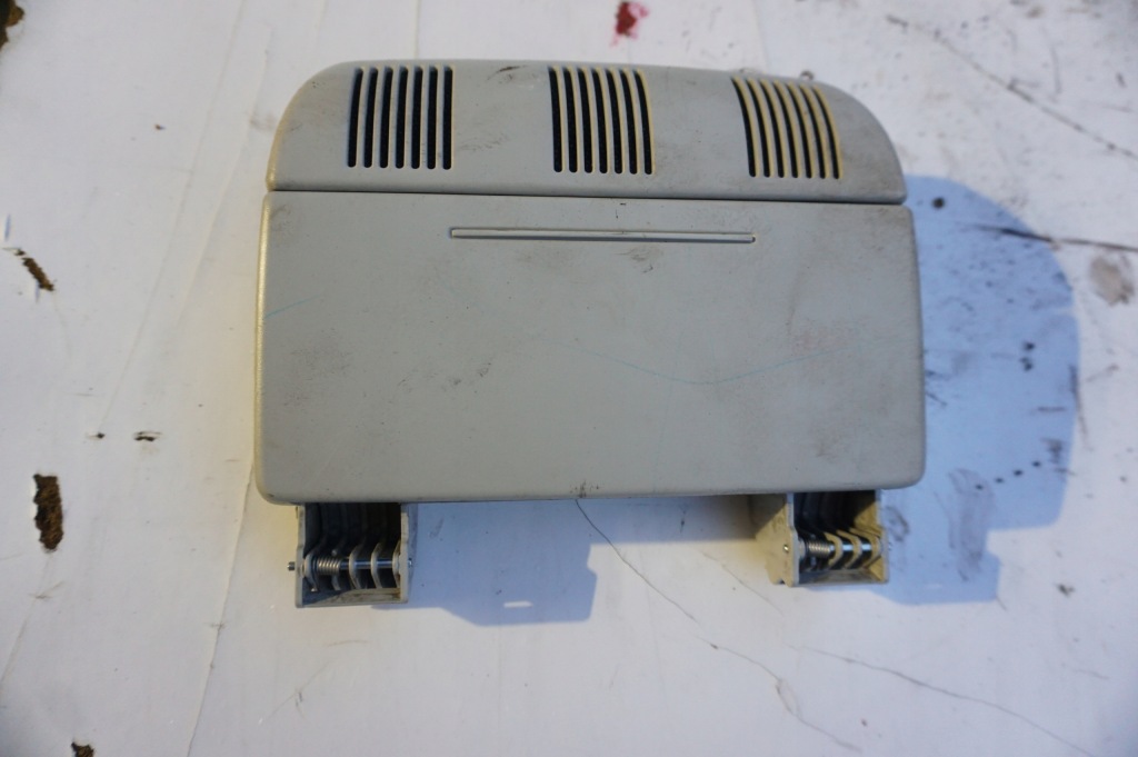 фото №1, Бардачок потолочный skoda octavia 2 ii fl