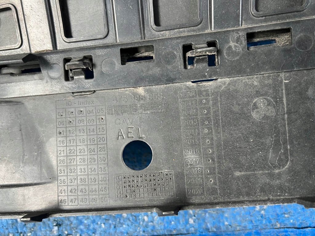 фото №9, Opel corsa d lift бампер передній