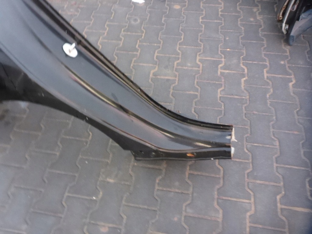 фото №5, Kia stinger крыло задний задняя правый четверть оригинал