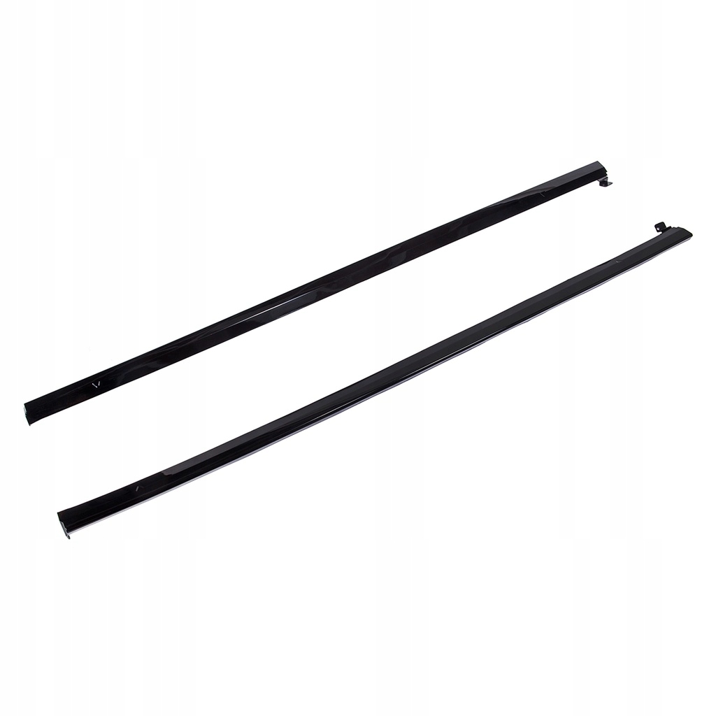 фото №1, Пороги спортивные do vw polo vi aw 2017 - 2021 стиль r-line