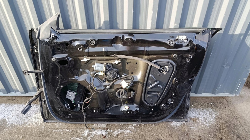 фото №9, Audi a5 8w sportback двері передні перед праве скло