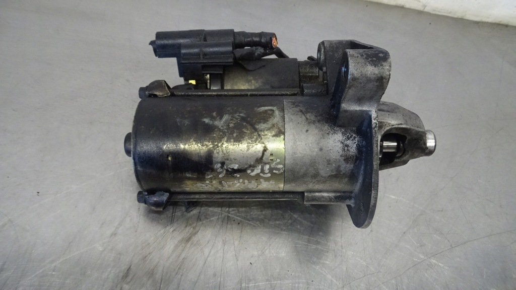 фото №8, Стартер mazda 3 1.6 y60118400b